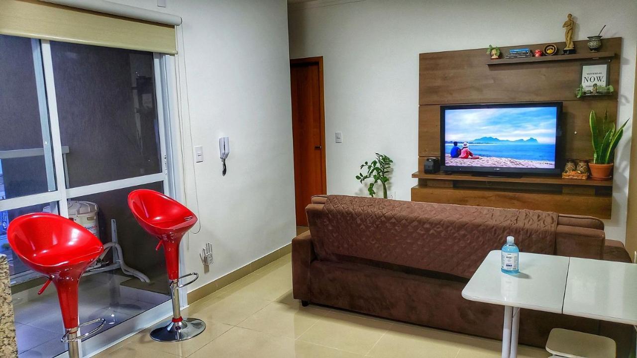 Frodo-Apto Magnifico Com Wifi , 2 Dorm Сан-Карлус Екстер'єр фото