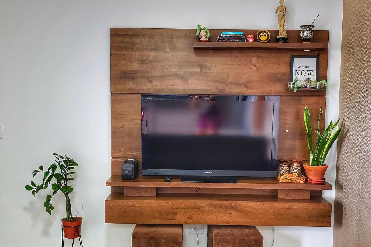 Frodo-Apto Magnifico Com Wifi , 2 Dorm Сан-Карлус Екстер'єр фото