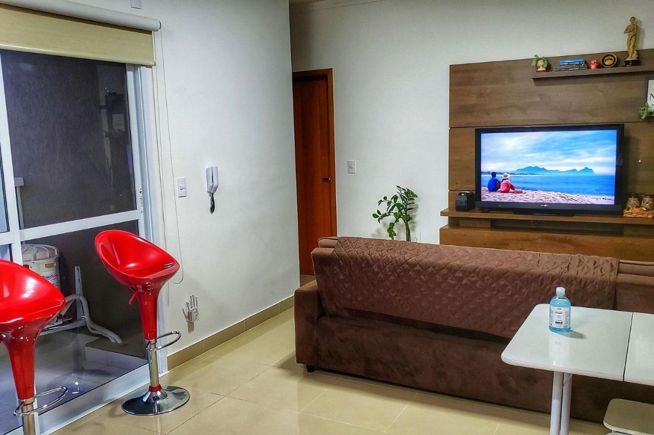 Frodo-Apto Magnifico Com Wifi , 2 Dorm Сан-Карлус Екстер'єр фото